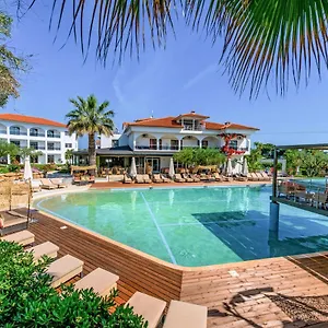 Flegra Palace 4* Pefkochori