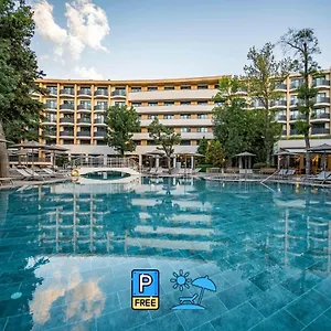 Hvd Club Bor Ultra - Private & Free Parking 4* Sunny Beach
