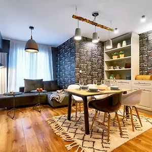 Appartement Stylish And High-end Designer In Center, Sofia