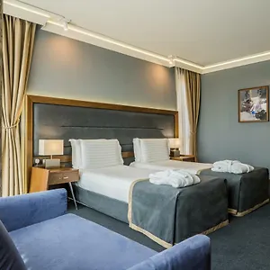 Otel Budapest - Free Parking