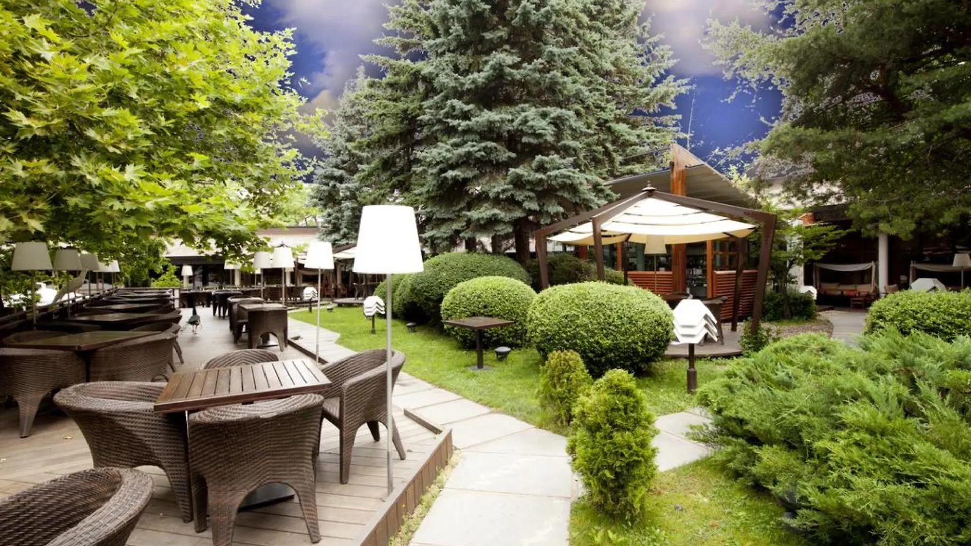 Hotel Marinela Sofia Bulgaria