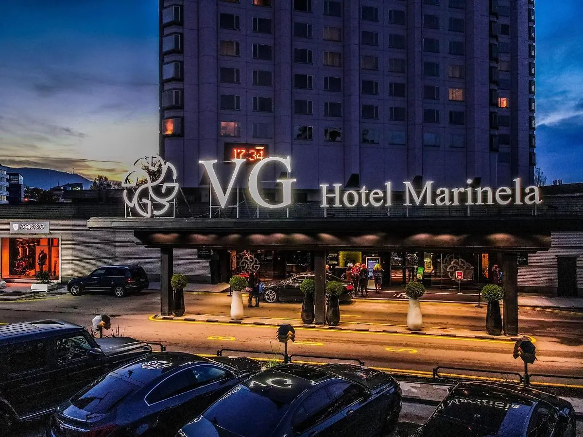 Hotel Marinela Sofia 5*,