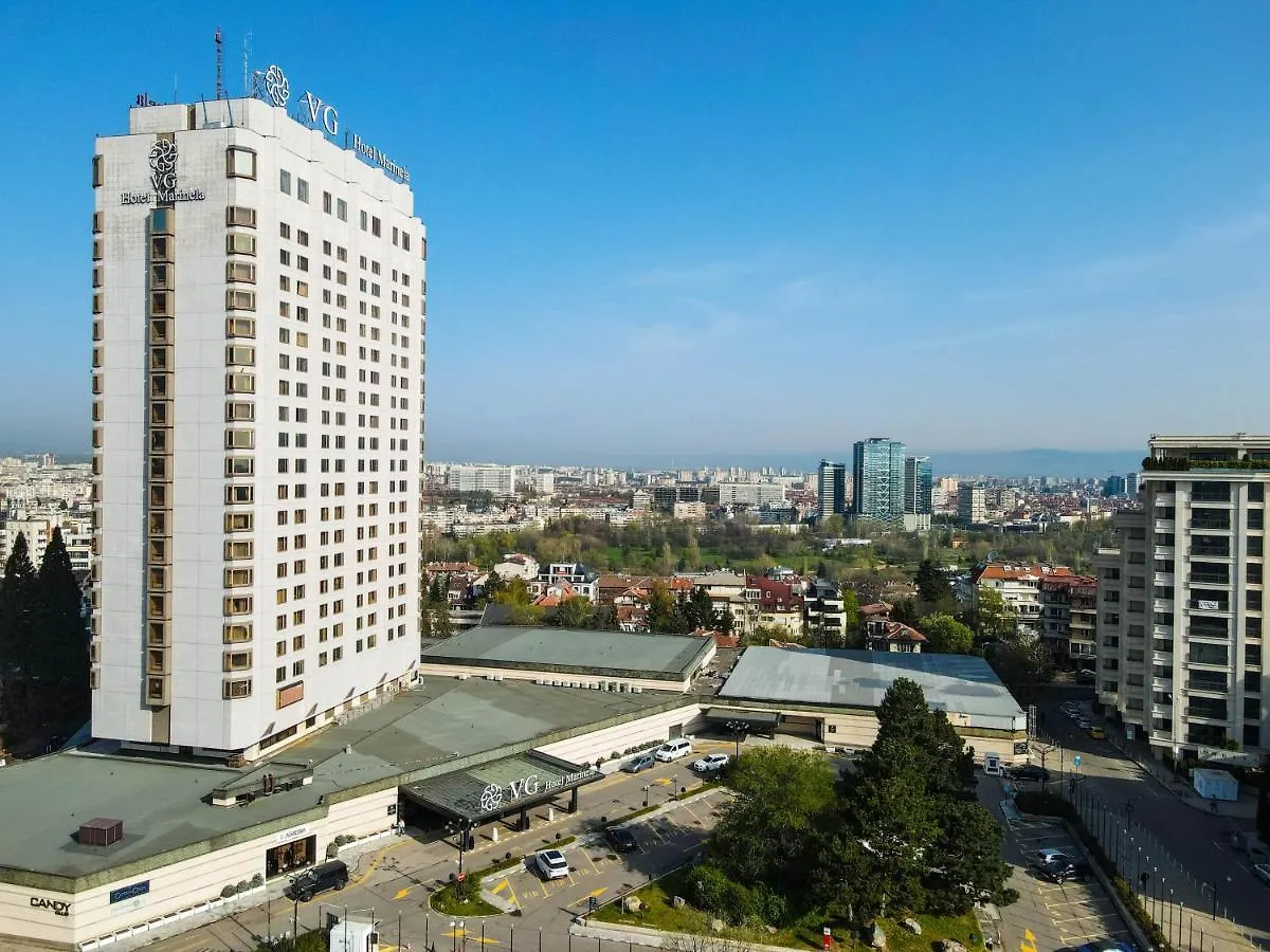 Hotel Marinela Sofia 5*,  Bulgaria